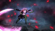 Mitsuri showcasing her powers (Image Credits: Ufotable)